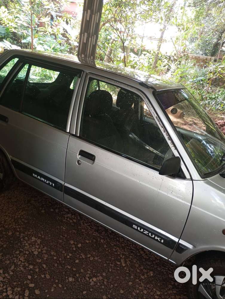 2004 Model Maruti 800 Ac