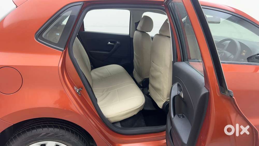 Volkswagen Polo Petrol Comfortline 1.2l, 2015, Petrol