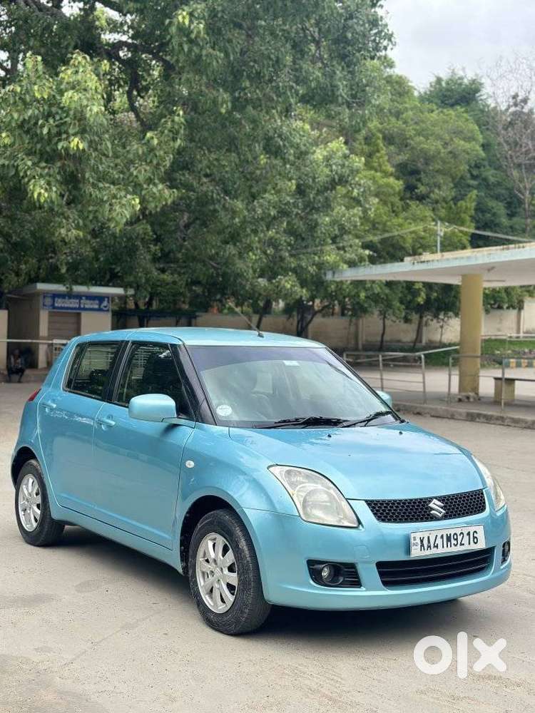 Maruti Suzuki Swift Vvt Zxi, 2009, Petrol