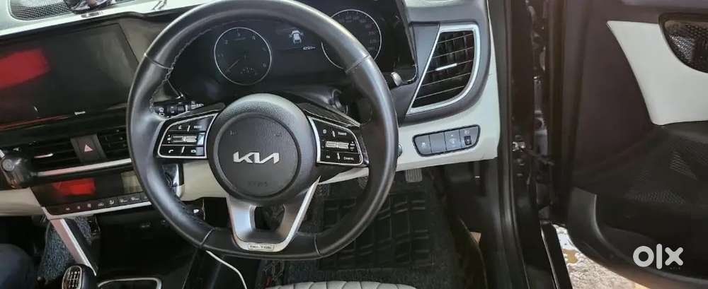 Kia Seltos D1.5 6mt Htx (diesel)