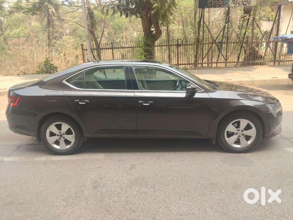 Skoda Superb Style 2.0 Tdi At, 2017, Diesel