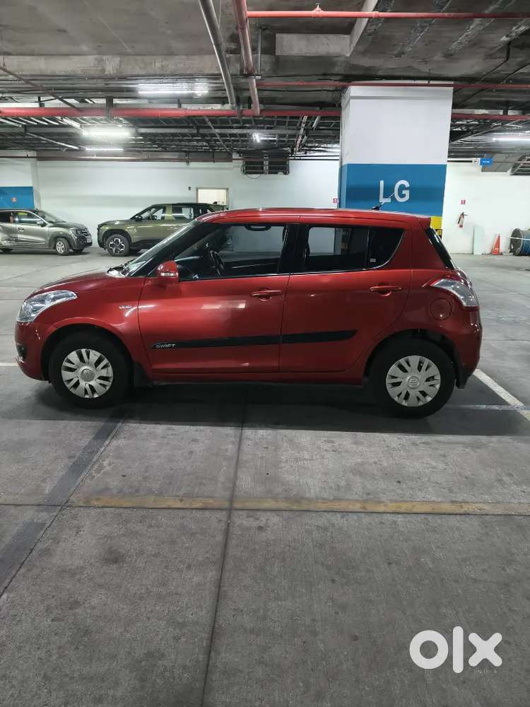 Maruti Suzuki Swift 2nd Owner 2012