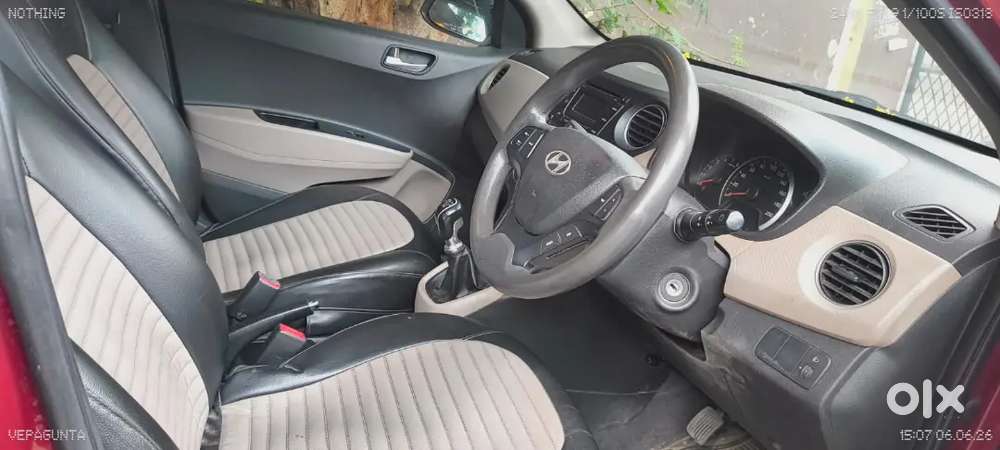 Hyundai Grand I10 Sportz 2016 Diesel Manual