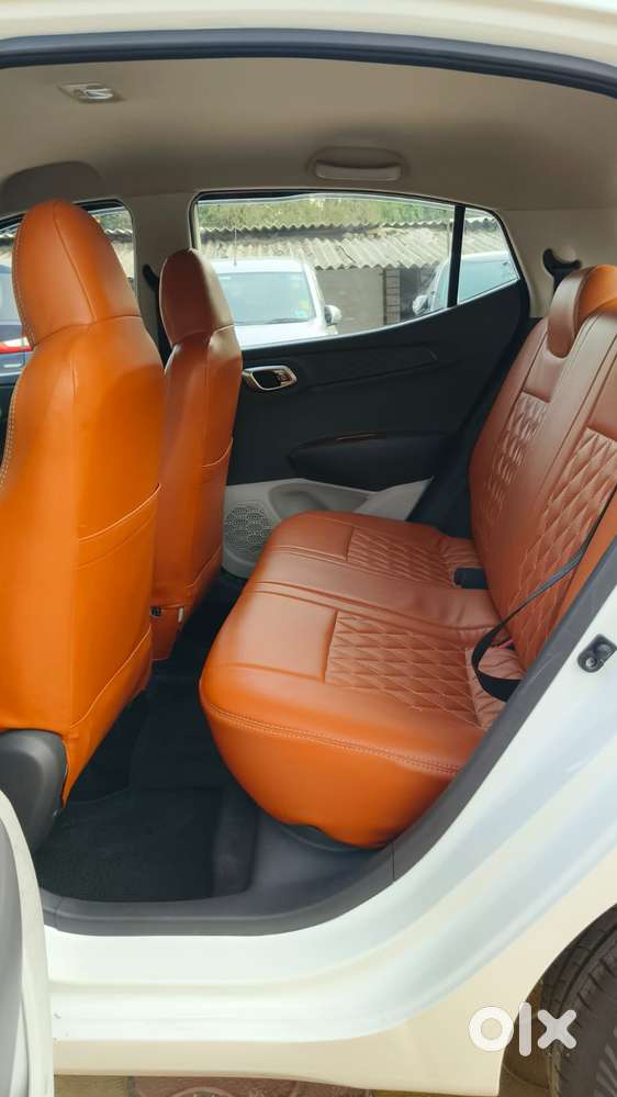 Hyundai Grand I10 Nios Amt Sportz, 2021, Petrol