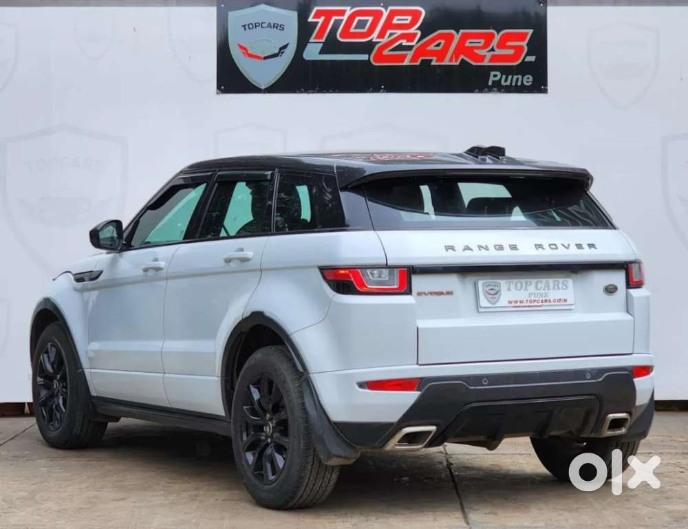 Land Rover Range Evoque, 2018, Diesel