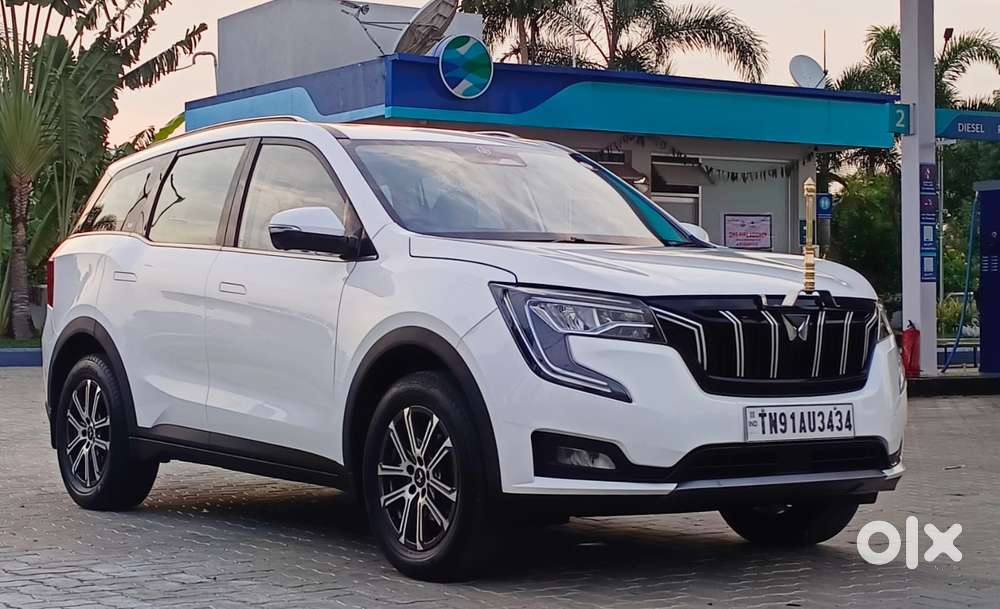 Mahindra Xuv700, 2023, Diesel