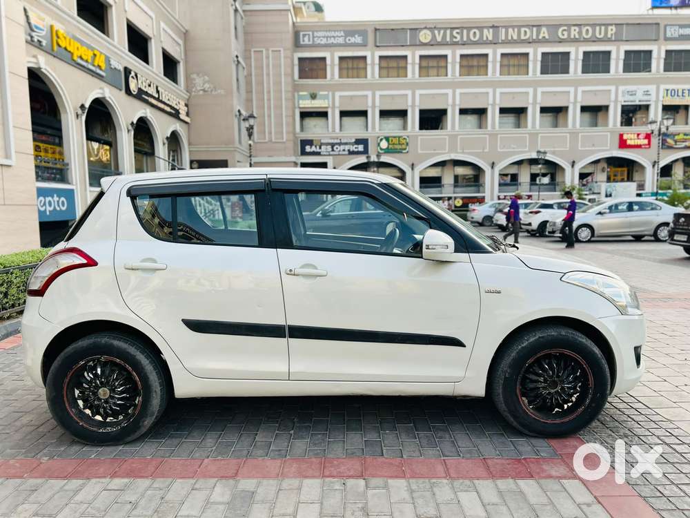 Maruti Suzuki Swift Vdi, 2013, Diesel