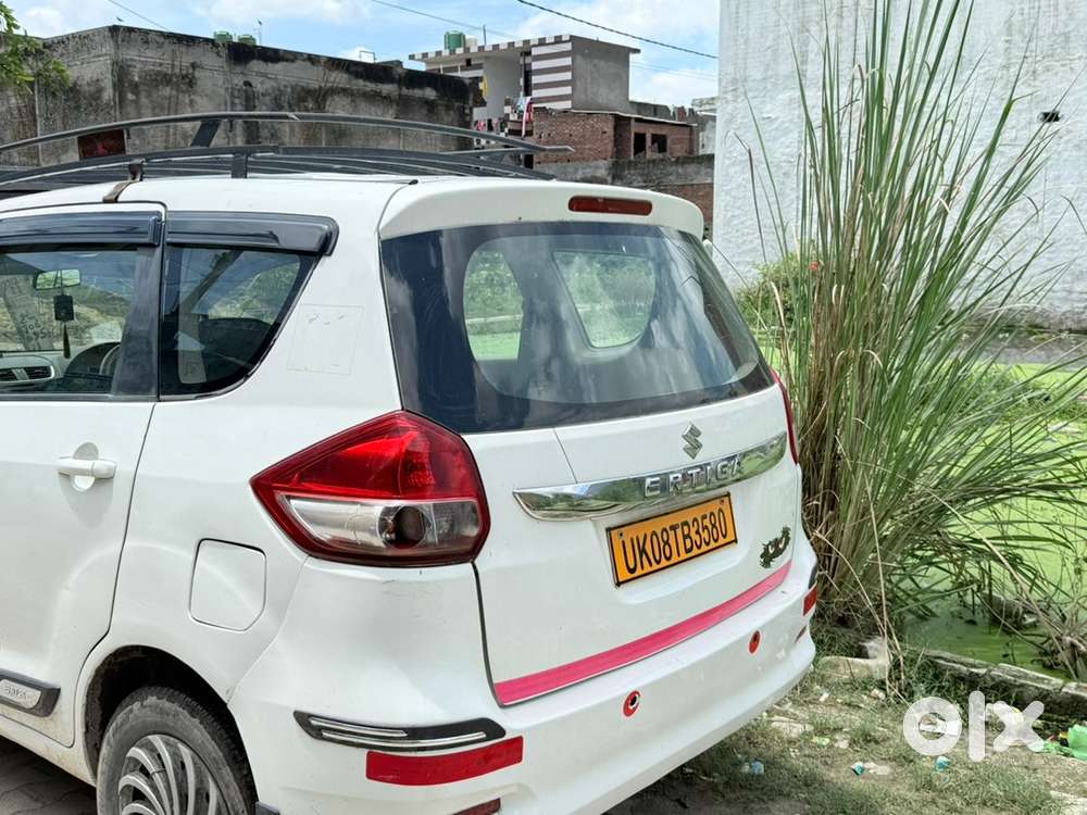 Maruti Suzuki Ertiga 2017