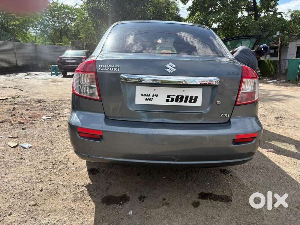 Maruti Suzuki Sx4 2007 Petrol Well Maintained