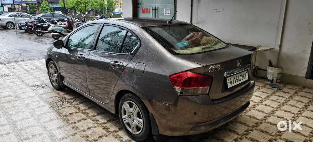 Honda City 2011 Petrol Manual