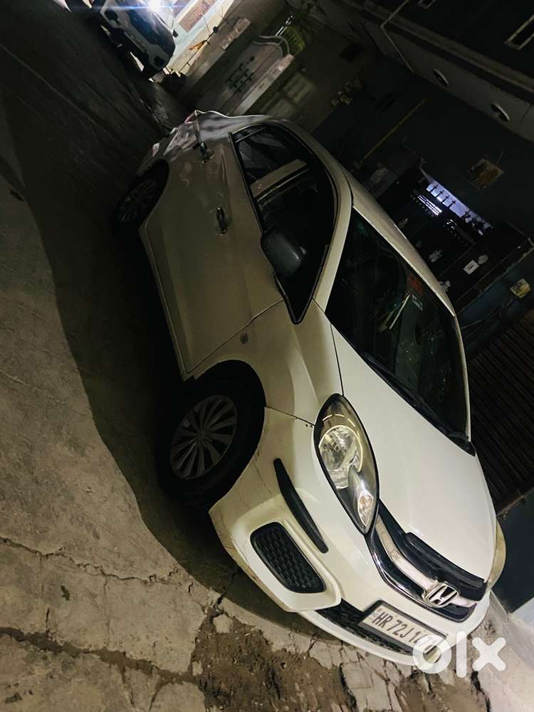 Honda Amaze 2017 Model