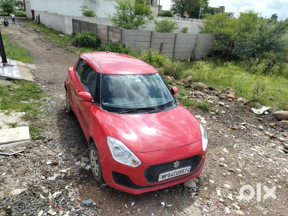 Maruti Suzuki Swift 2018