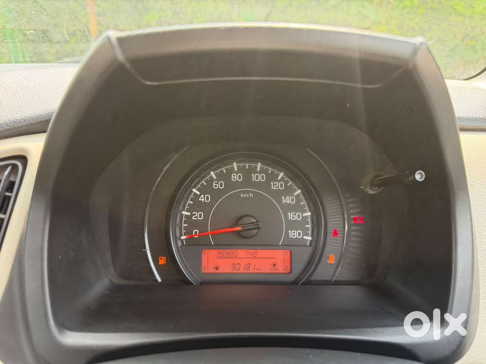 Maruti Suzuki Wagon R Cng Lxi, 2020, Cng & Hybrids