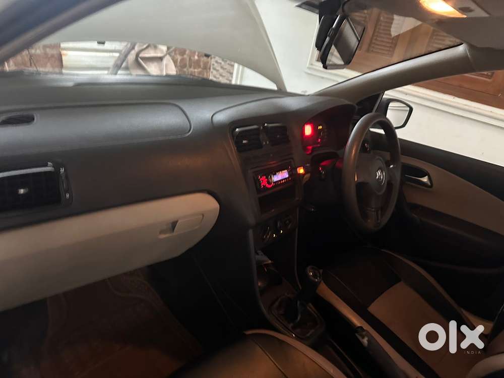 Volkswagen Polo Diesel 2012
