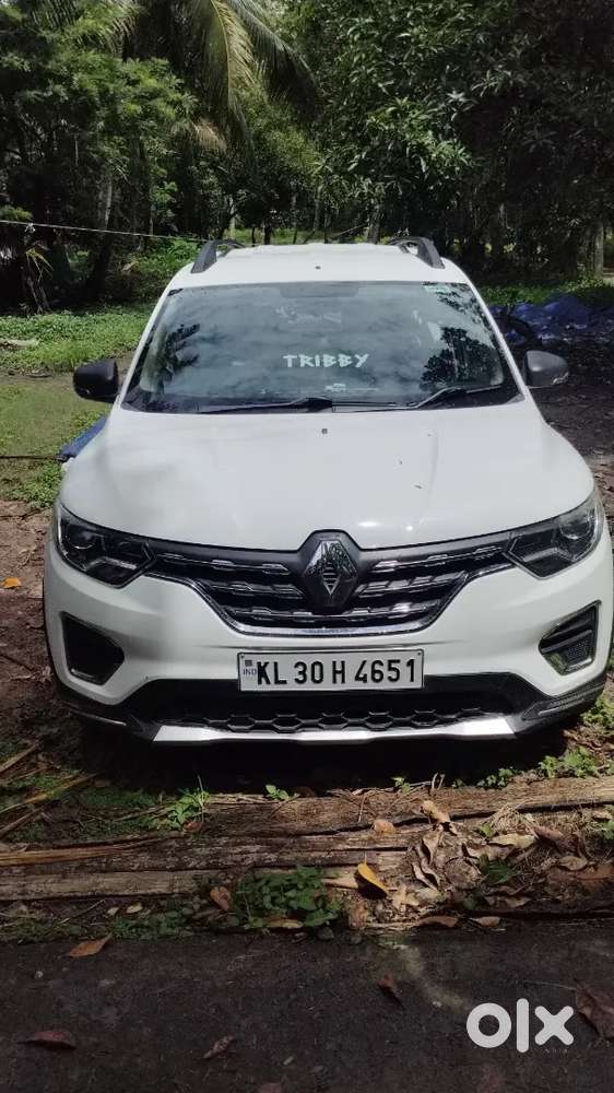 Renault Triber 2019 Petrol Well Maintained