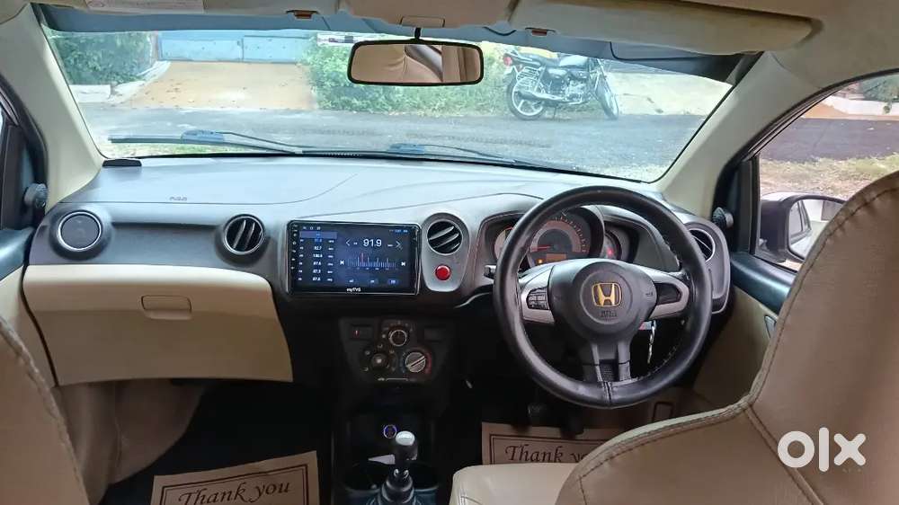 Honda Brio 2012 Petrol &ndash; For Sale &ndash; ₹1,85,000honda Brio Mt 2012