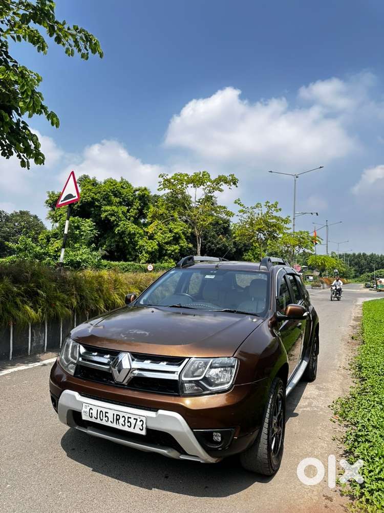 Renault Duster Diesel 2016