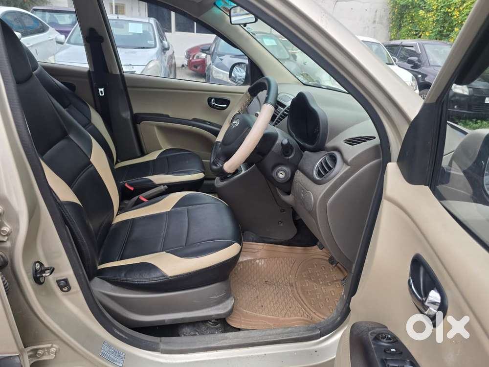 Hyundai I10 1.2 Kappa Magna, 2012, Petrol