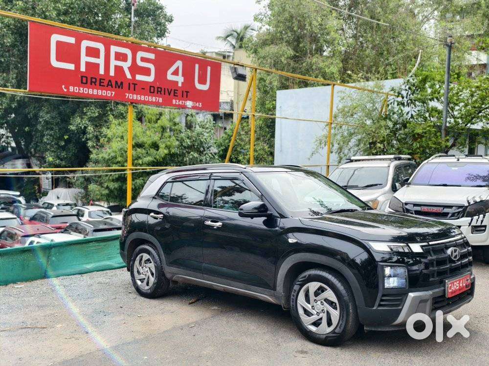 Hyundai Creta 1.5 Ex Petrol, 2025, Petrol