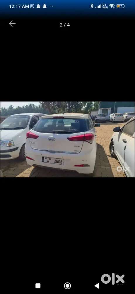 Hyundai I20 2015
