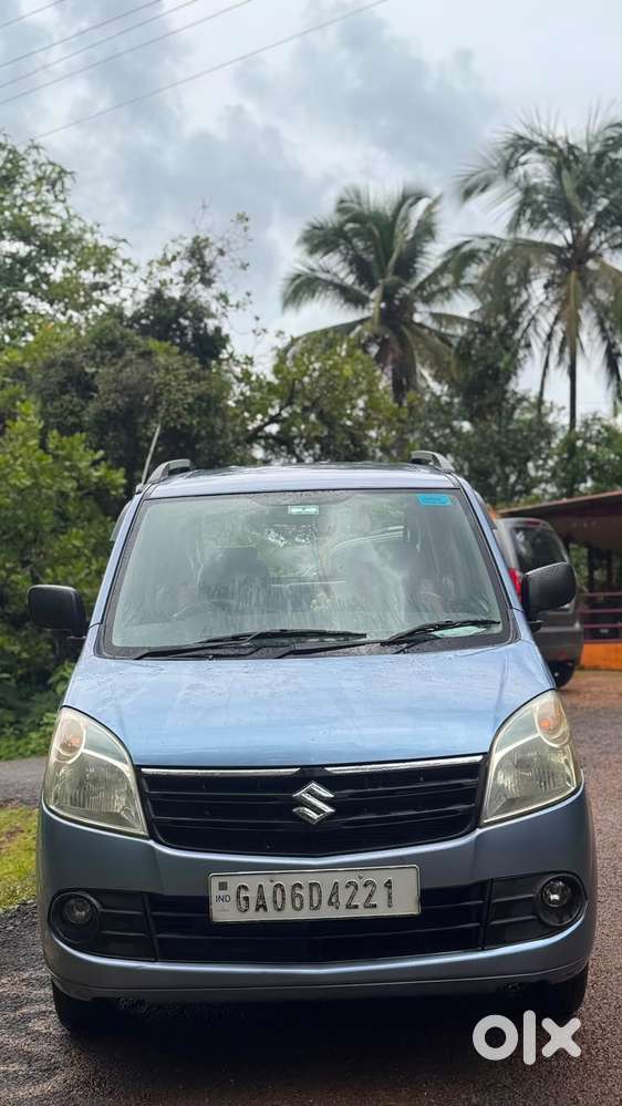 Maruti Suzuki Wagon R Lxi, 2010, Petrol
