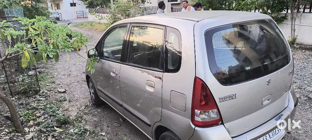 Maruti Suzuki Zen Estilo 2007 Vxi Bsiv W Abs