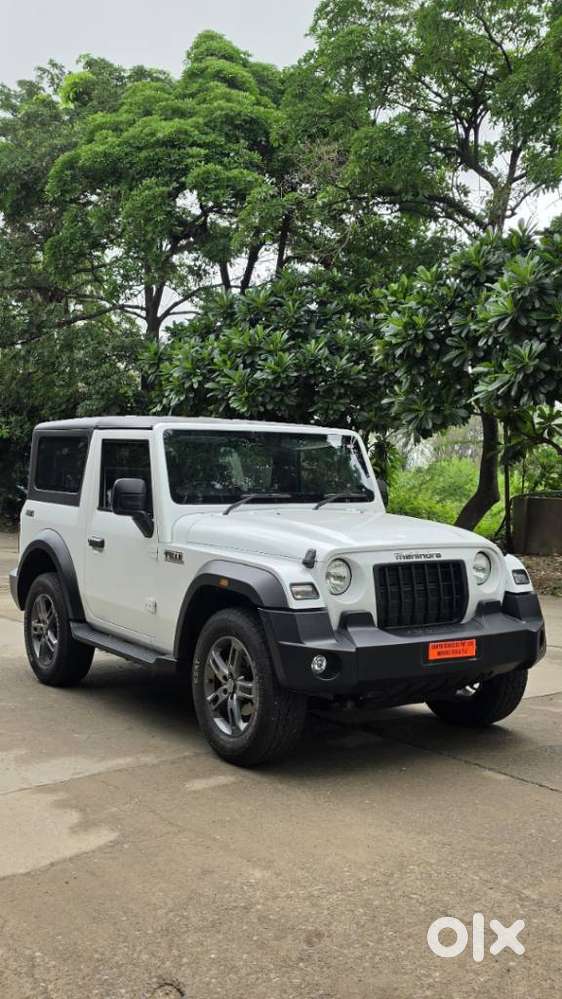 Mahindra Thar Lx Hard Top Diesel Mt Rwd, 2025, Diesel