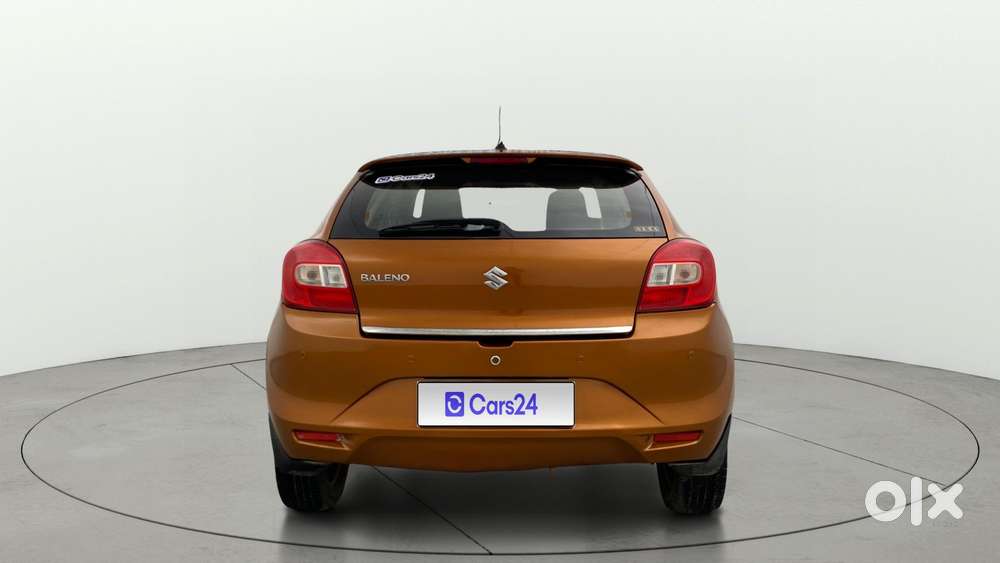 Maruti Suzuki Baleno 1.2 Delta, 2017, Petrol