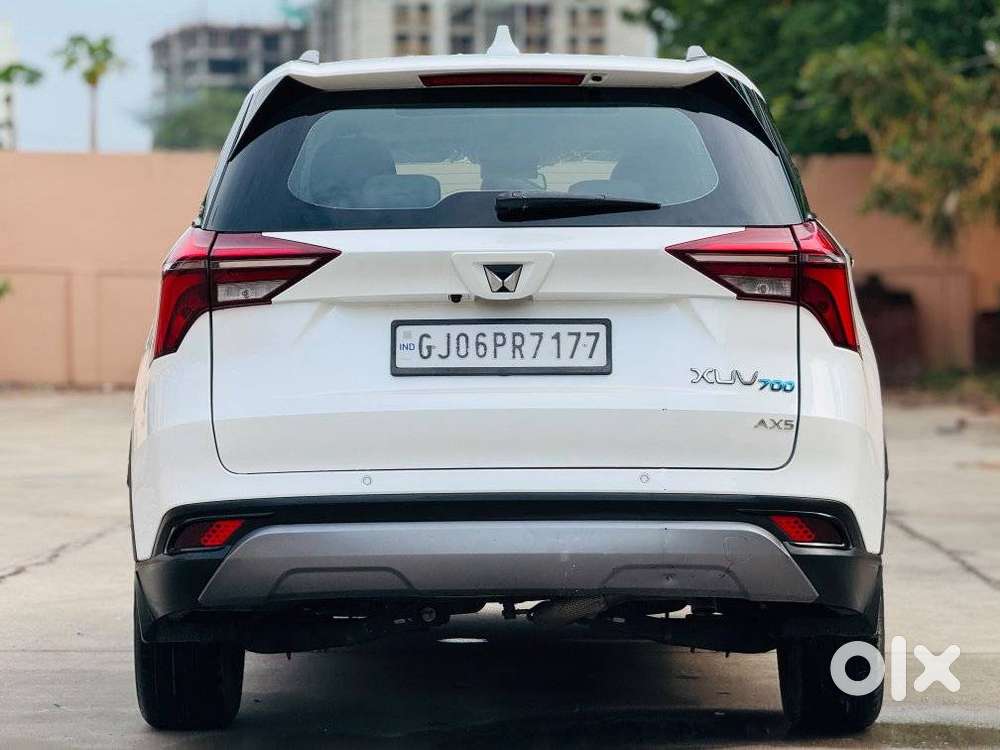 Mahindra Xuv700 2.2 Ax 5 Diesel At 7 Str, 2023, Diesel
