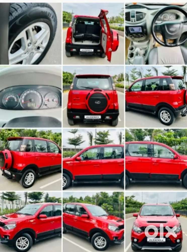 Mahindra Nuvosport 2017 Diesel 65000 Km Driven