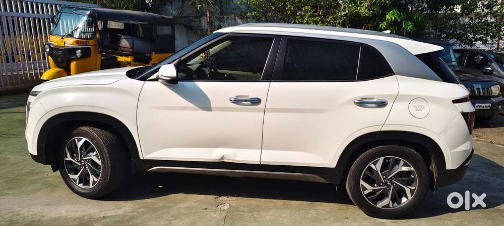 Hyundai Creta 1.6 Sx (o), 2020, Diesel