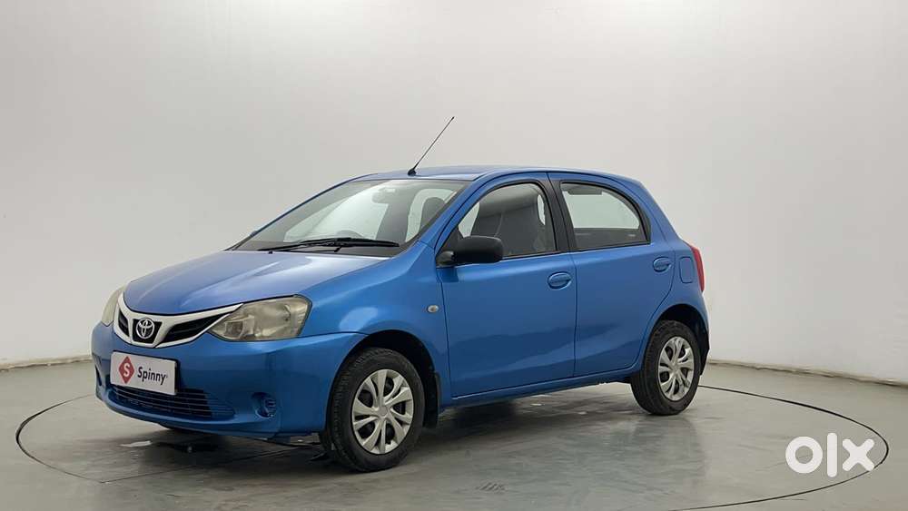Toyota Etios Liva Trd Sportivo Petrol, 2013, Petrol