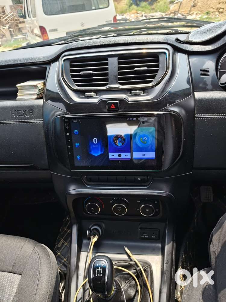 Tata Hexa 2018 Diesel Well Maintained