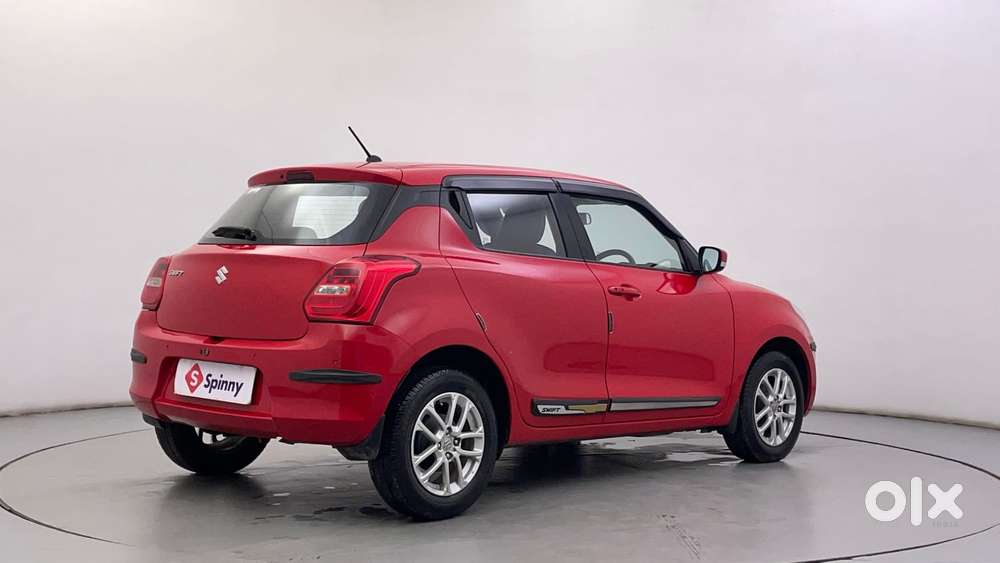 Maruti Suzuki Swift Amt Zxi, 2022, Petrol