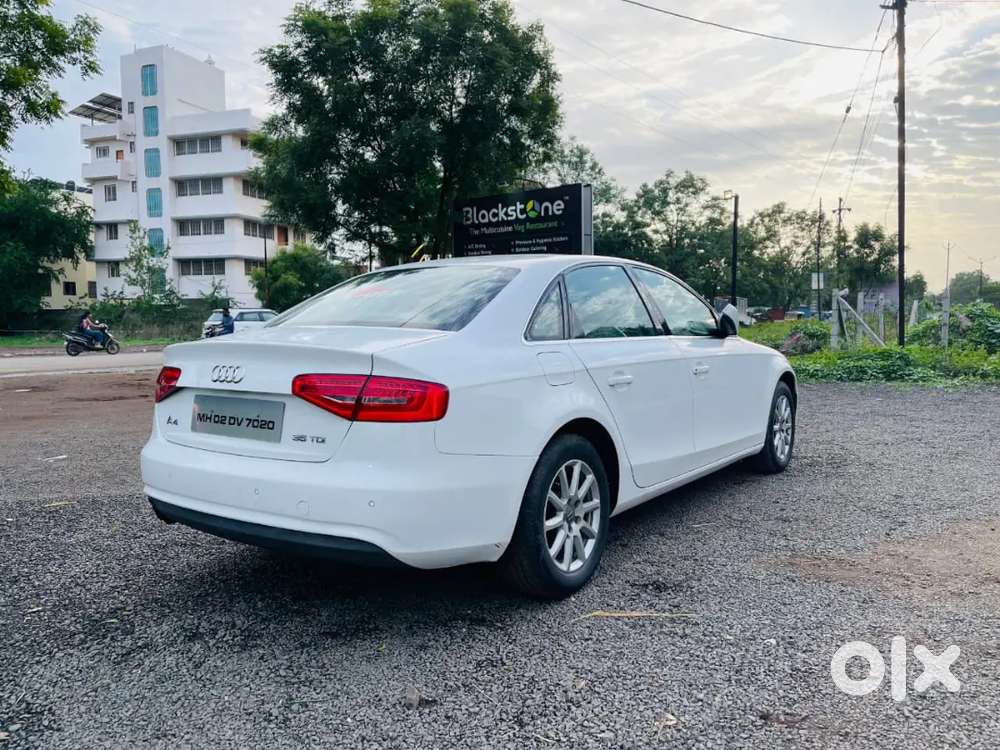 Audi A4 2015 Diesel Good Condition