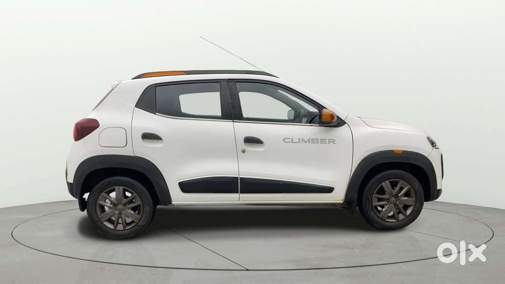 Renault Kwid 2019-ongoing 1.0 Climber Amt (o), 2020, Petrol