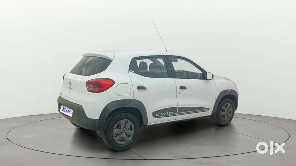 Renault Kwid 1.0 Rxt Amt Opt, 2018, Petrol