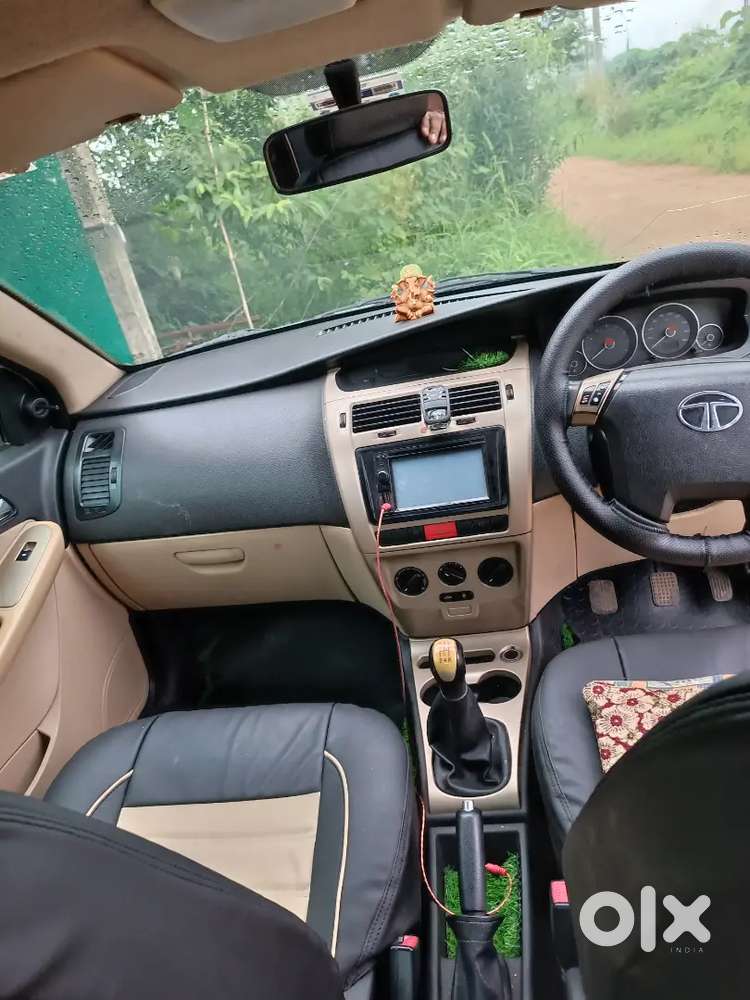 Tata Indica Vista 2014 Diesel Good Condition