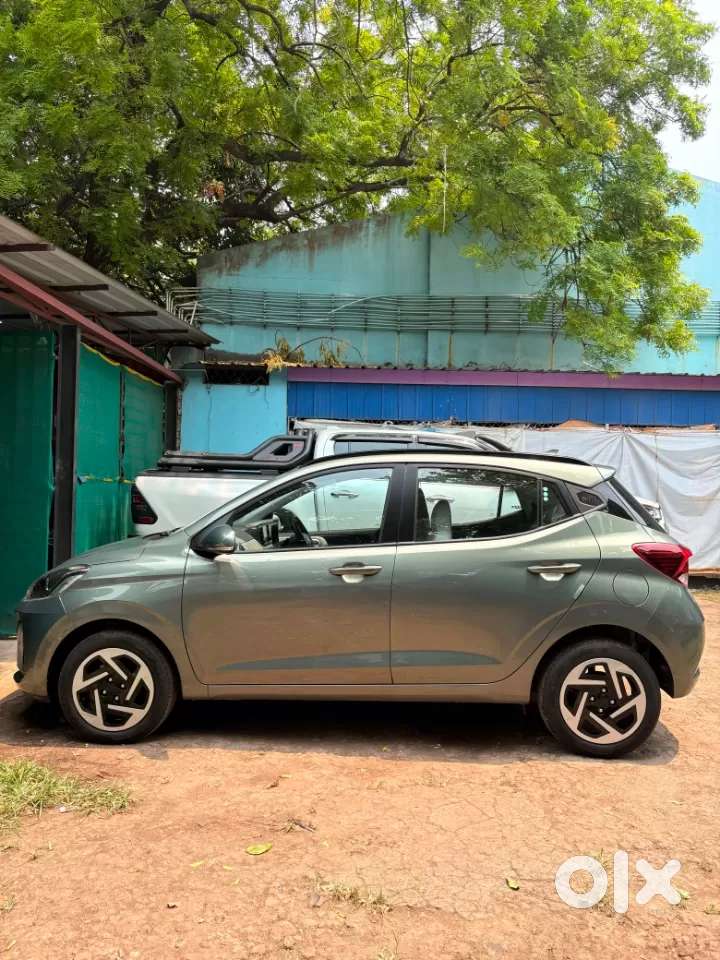 Hyundai Grand I10 Nios Sportz 1.2 Kappa Vtvt, 2025, Petrol