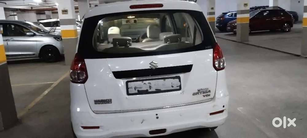 Maruti Suzuki Ertiga 2013 Diesel Well Maintained