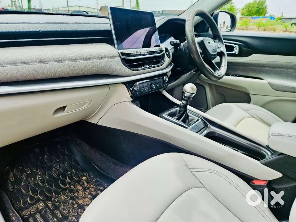 Jeep Compass 2.0 Longitude, 2021, Diesel