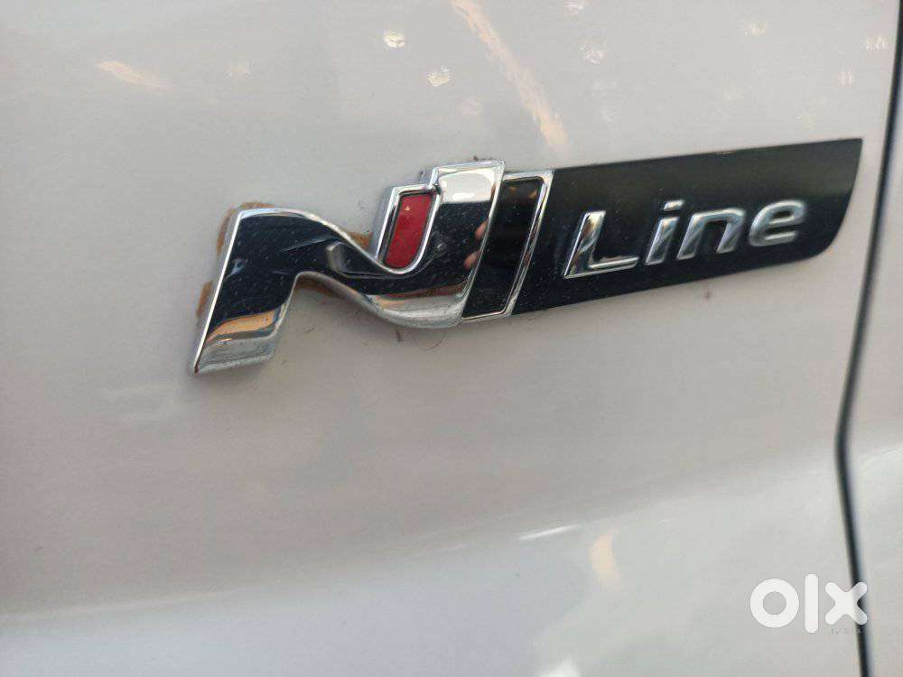 Hyundai Venue N Line, 2023, Petrol