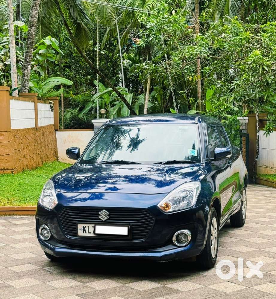 Maruti Suzuki Swift Vxi Abs Bsiv, 2021, Petrol
