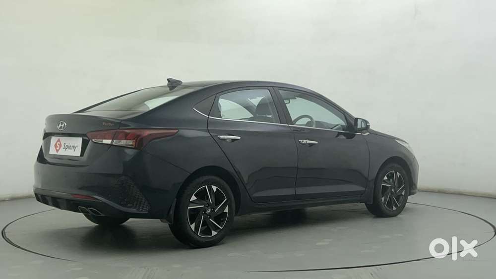 Hyundai Verna 1.0 Sx (o) Turbo Gdi Dct, 2021, Petrol