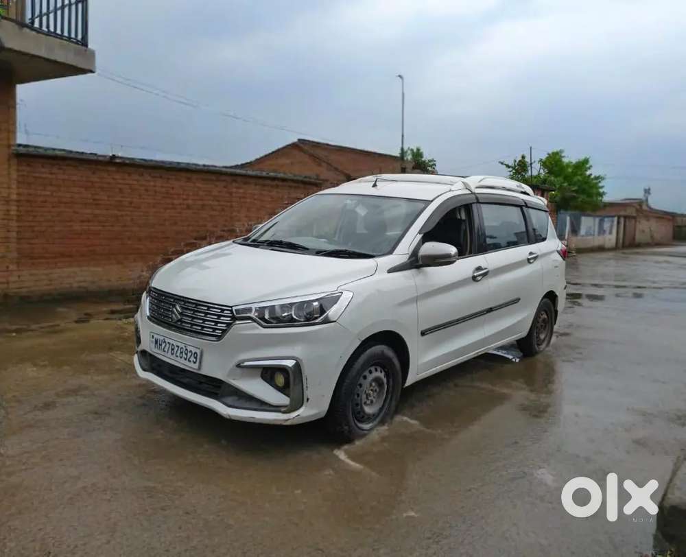 Maruti Suzuki Ertiga 2020