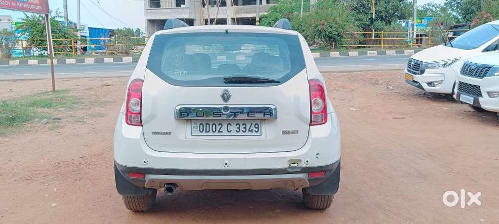 Renault Duster 2015-2016 110ps Diesel Rxz Option, 2012, Diesel
