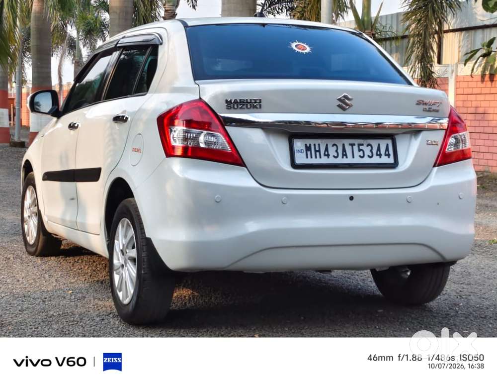 Maruti Suzuki Swift Dzire Zdi Bsiv, 2015, Diesel