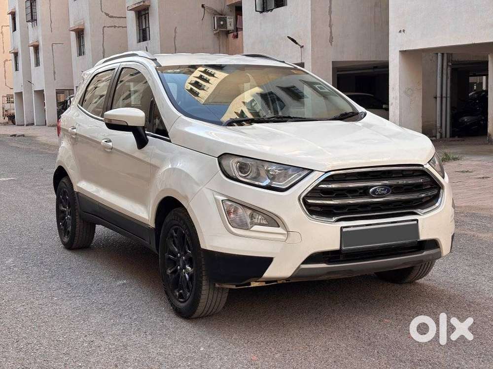 Ford Ecosport 1.5 Diesel Titanium, 2019, Diesel