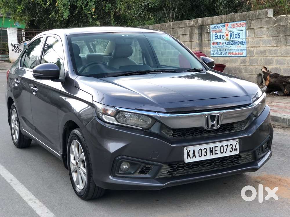 Honda Amaze Vx 1.2 Petrol Mt, 2019, Petrol