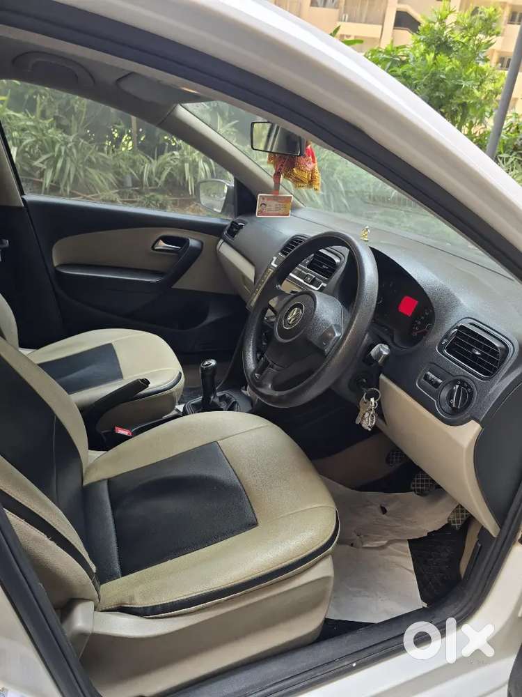 Volkswagen Polo Petrol 2010
